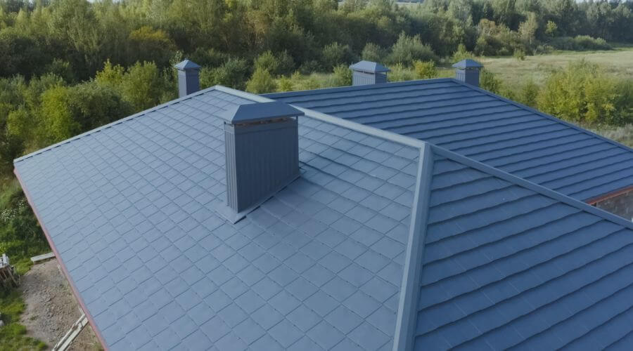 EPDM Rubber Roofing in Lagrange, IN